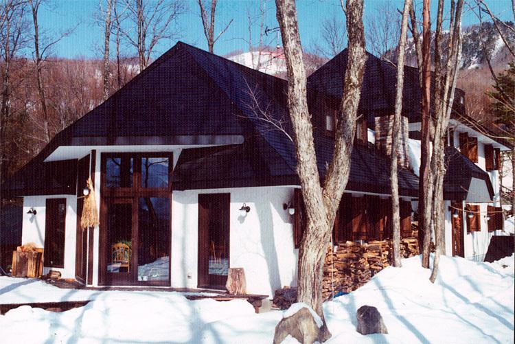 Earl Grey Hakuba Exterior foto