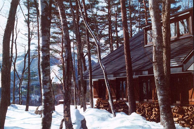 Earl Grey Hakuba Exterior foto