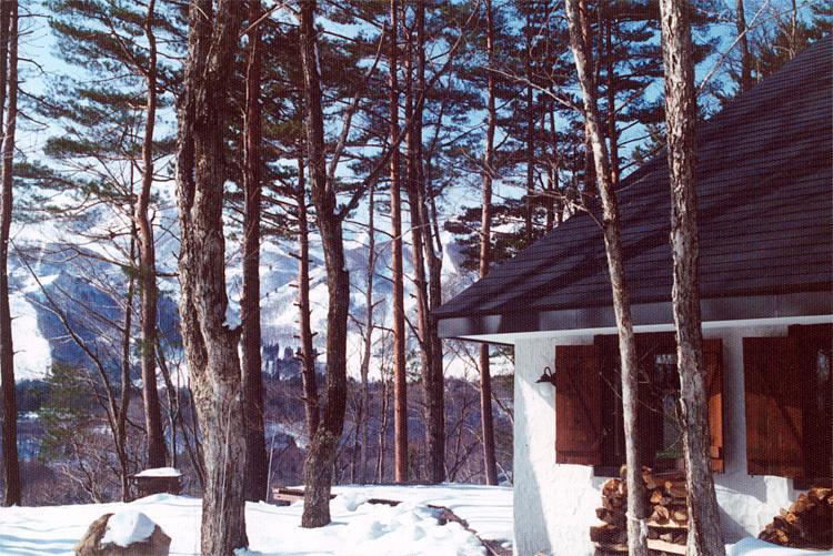 Earl Grey Hakuba Exterior foto