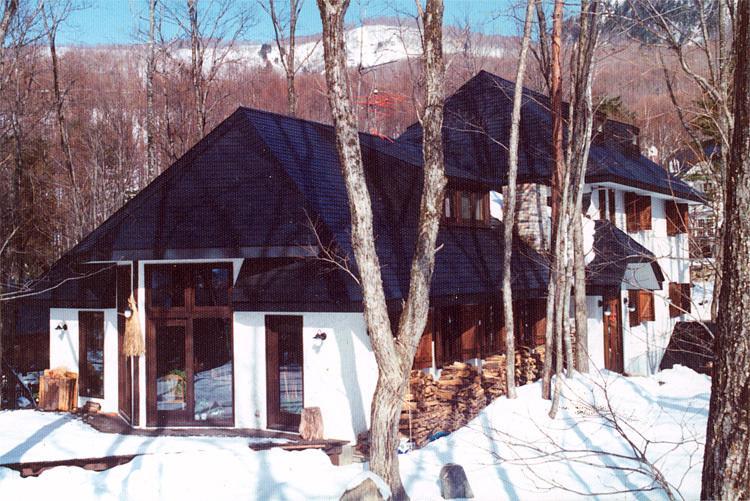 Earl Grey Hakuba Exterior foto