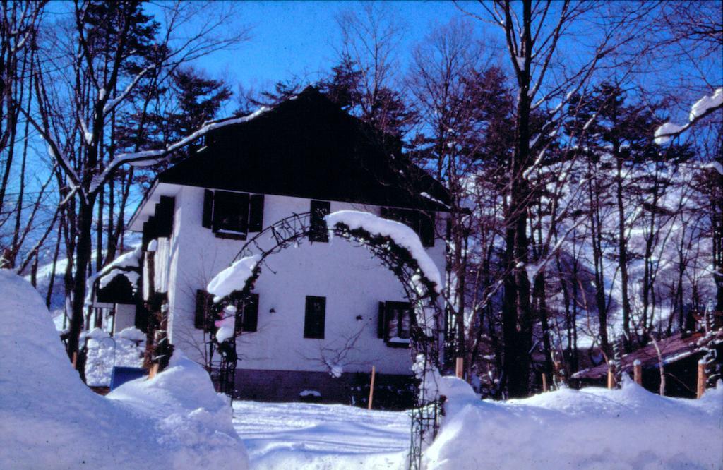Earl Grey Hakuba Exterior foto