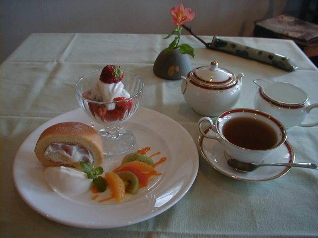 Earl Grey Hakuba Exterior foto