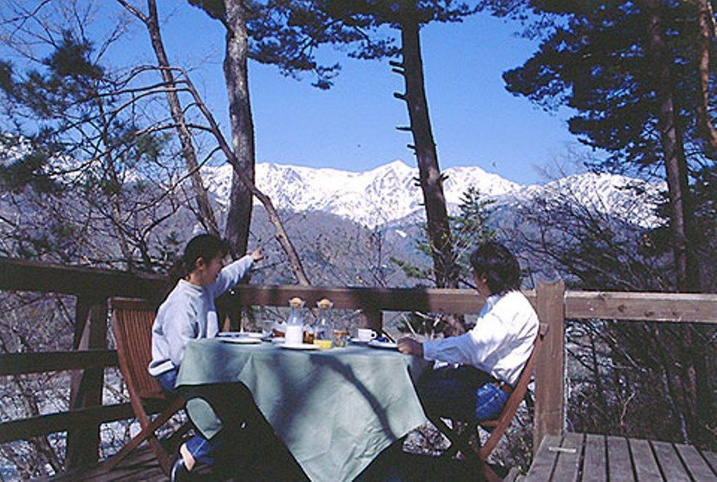 Earl Grey Hakuba Exterior foto