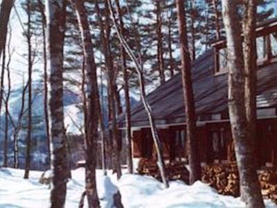 Earl Grey Hakuba Exterior foto