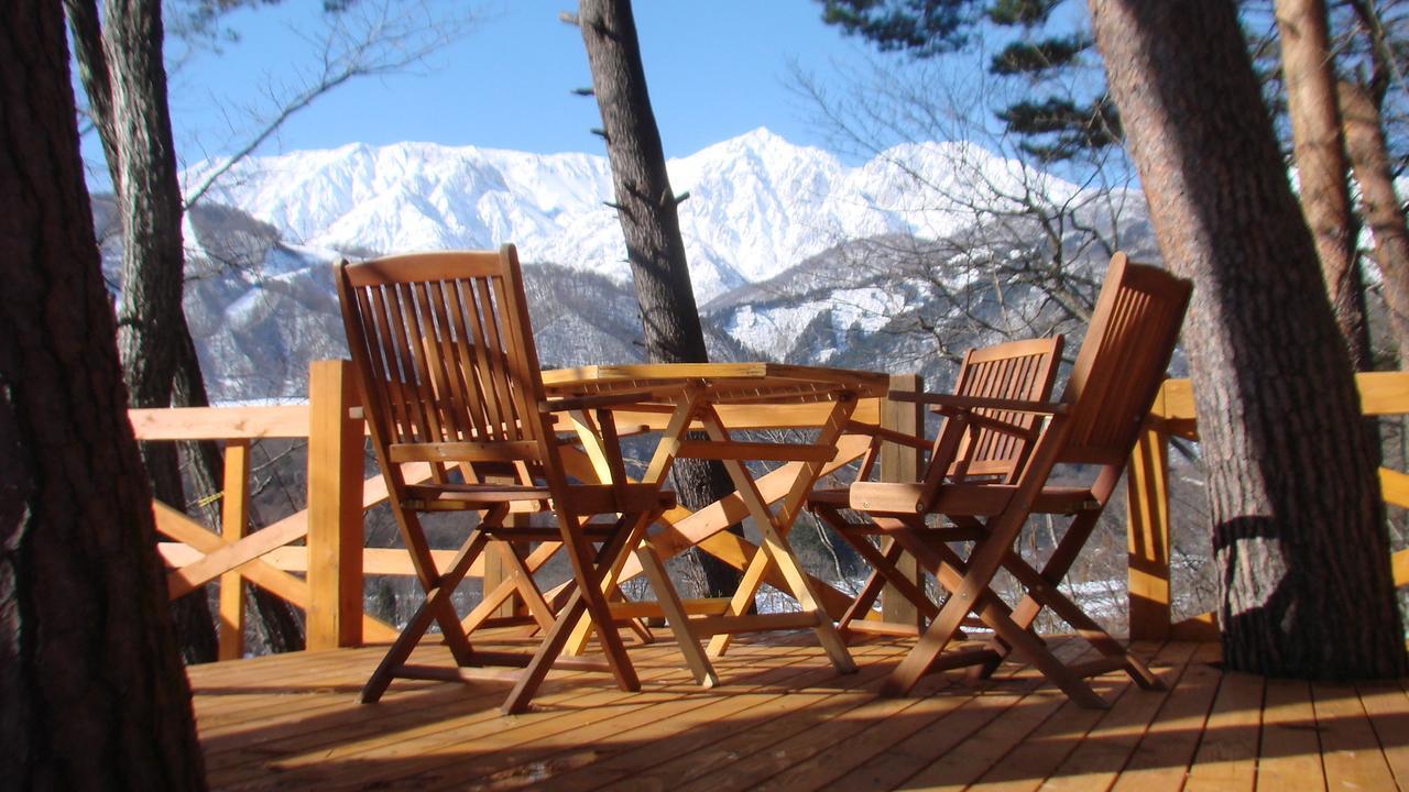 Earl Grey Hakuba Exterior foto